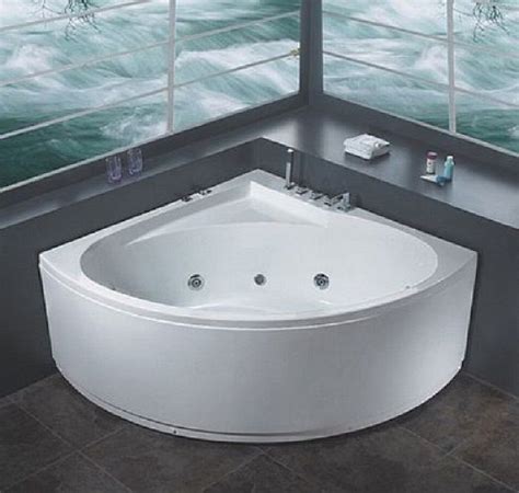 Corner Jacuzzi Bathtubs : corner whirlpool bathtub, corner jetted tub ...