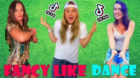 fancy like dance / tik tok compilation # 27 - YouTube