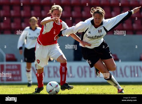 Soccer - FA Nationwide Womens Premier League Cup - Final - Fulham v ...