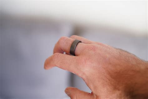 Oura Ring health and sleep tracker review