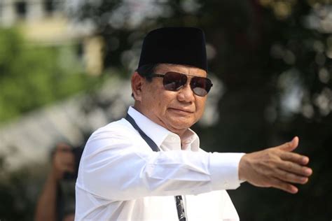 Foto : Nyapres, Ini Jumlah Harta Kekayaan Prabowo Subianto