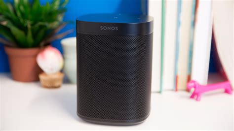 Sonos One review: Like an Echo, but with awesome sound | Mashable