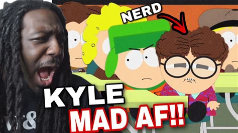 KYLE's Cousin Kyle Comes to visit ! | South park best moments ! - YouTube