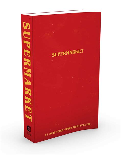 Supermarket | Book by Bobby Hall | Official Publisher Page | Simon & Schuster