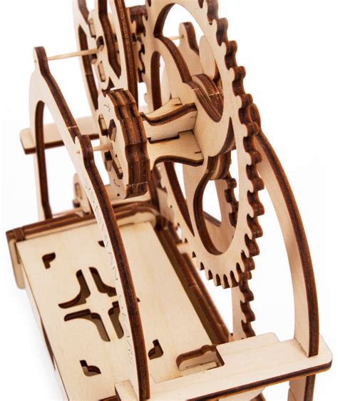 Wooden Mechanical 3D Puzzles – Perfect for Brain Fitness - ToolBoom