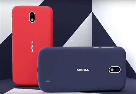 Nokia 1 Android Go Edition launched in India at Rs 5,499: Specs, availability