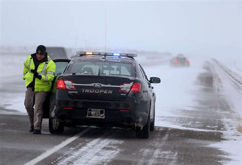 Photos: Interstate 90 closure | Billings News | billingsgazette.com