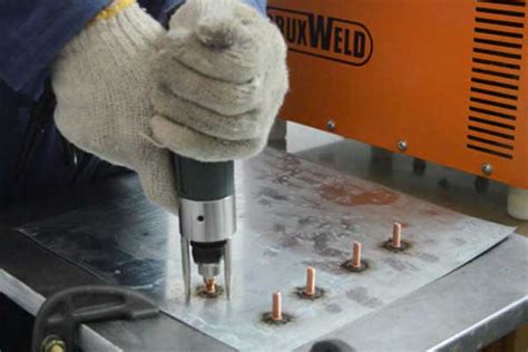 stud welding machine - Stud Welder Methods,Techniques and Guidelines