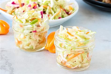 Haitian Pikliz - Spicy Coleslaw Recipe - Savory Thoughts