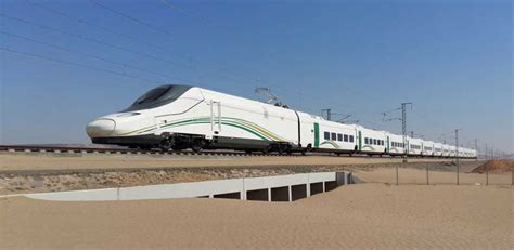 Haramain High Speed Railway Project – Al-Arabia