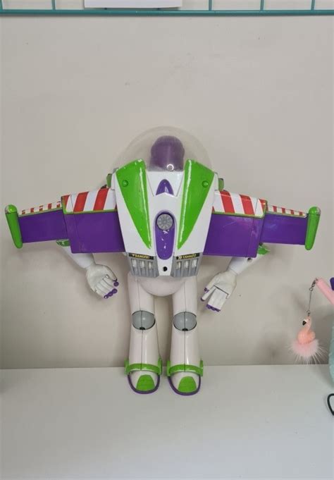 Buzz Lightyear Signature Collection- Ler Descrição | Mercado Livre