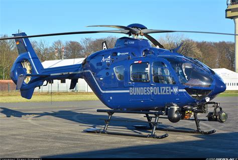 Eurocopter EC-135T-2+ - Bundespolizei | Aviation Photo #4150175 | Airliners.net