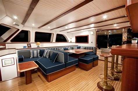 70' Sunreef Luxury catamaran