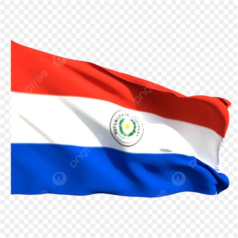 Paraguay Flag Clipart Vector, Paraguay Flag Waving, Paraguay Flag, Paraguay Flag Waving ...