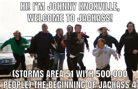 Jackass - Meme Guy