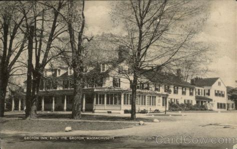 Groton Inn Massachusetts