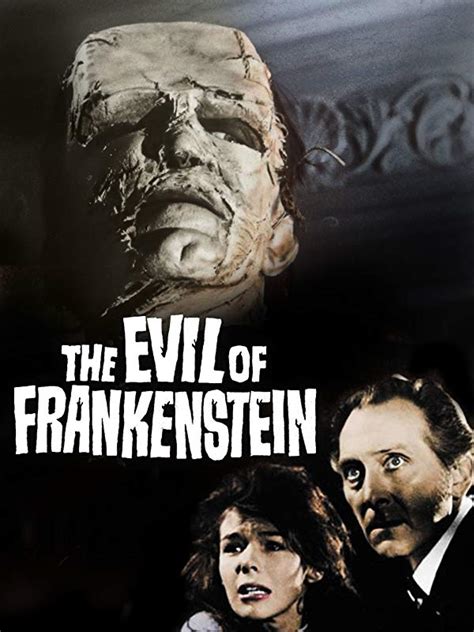 The Evil of Frankenstein (1964) Review - Horror Guys