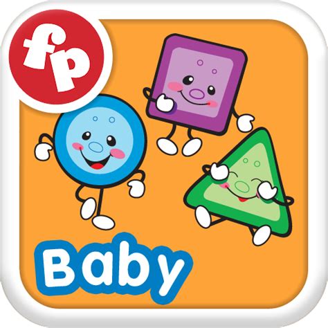 Laugh & Learn Shapes & Colors Music Show for Baby Review | Educational App Store