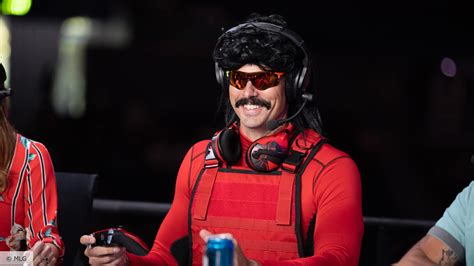 Who Is Dr Disrespect? Net Worth, Settings, And More - TrendRadars