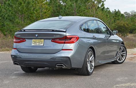 2018 BMW 640i Gran Turismo (GT) xDrive Review & Test Drive : Automotive Addicts