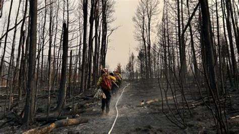 11 new wildfire starts across Alberta, evacuation alerts expanded near ...