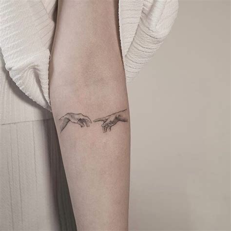 Arm tattoo | Body art tattoos, Tattoo artists, Small tattoos for guys