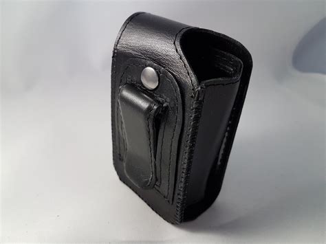 Genuine Leather Case for Medtronic MiniMed 6 series Insulin Pump System ...