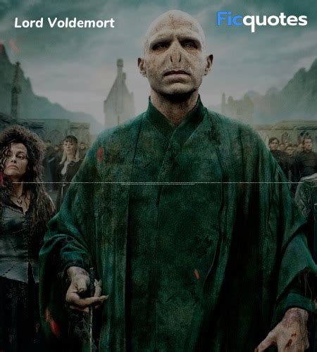 Lord Voldemort Quotes - Harry Potter And The Deathly Hallows: Part 2 (2011)