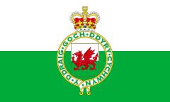 Flag of Wales - Wikipedia