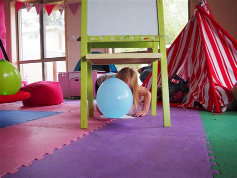 Learn with Play at Home: 5 fun indoor balloon party games