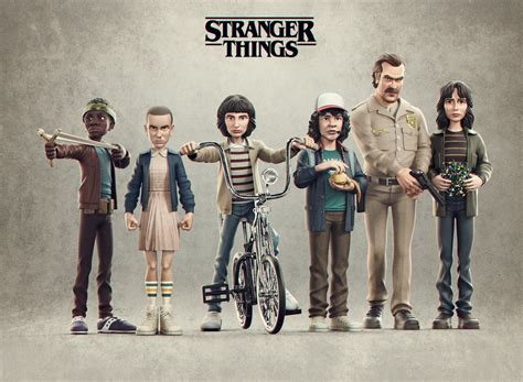 Stranger Things Season 4 Artwork Wallpaper,HD Tv Shows Wallpapers,4k Wallpapers,Images ...