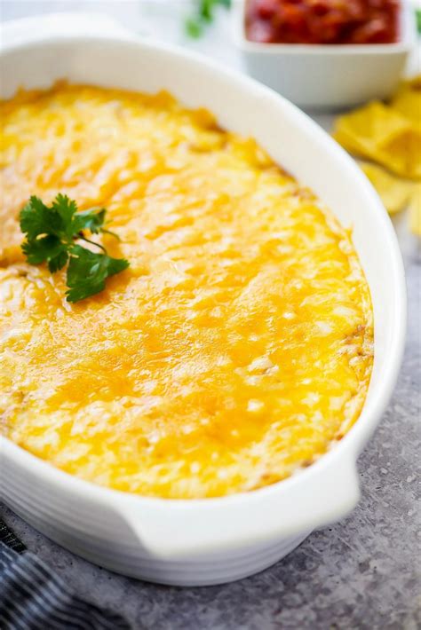 Warm Bean Dip - Life In The Lofthouse