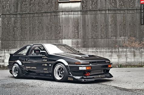 Toyota Corolla Ae86 Modified – NBKomputer