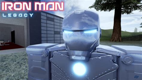 Iron Man: Legacy - Roblox