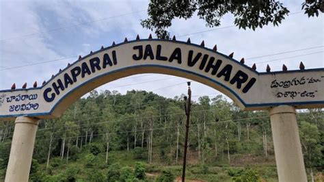 Chaparai Waterfalls | Araku Valley - What to Expect | Timings | Tips ...