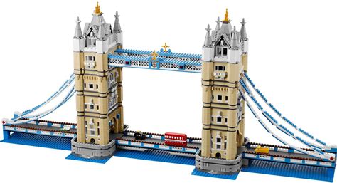 Expert Models - 10214 Tower Bridge | Lego tower bridge, Tower bridge ...