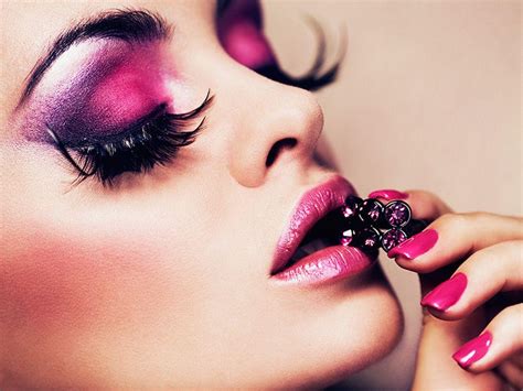 Girly Makeup Wallpapers - Top Free Girly Makeup Backgrounds - WallpaperAccess