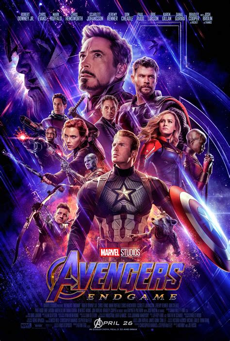 Avengers: Endgame | Iron Man Wiki | FANDOM powered by Wikia