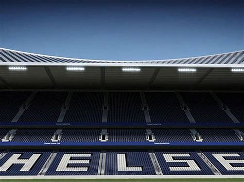 Is this what Chelsea's new stadium will look like? | Goal.com