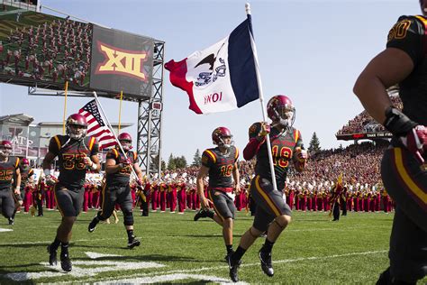 Cy-Hawk rivalry has major implications for both sides – The Daily Iowan