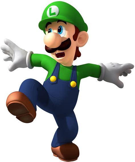 Notes from Nintendo Direct: The Year of Luigi! - Giant Bomb