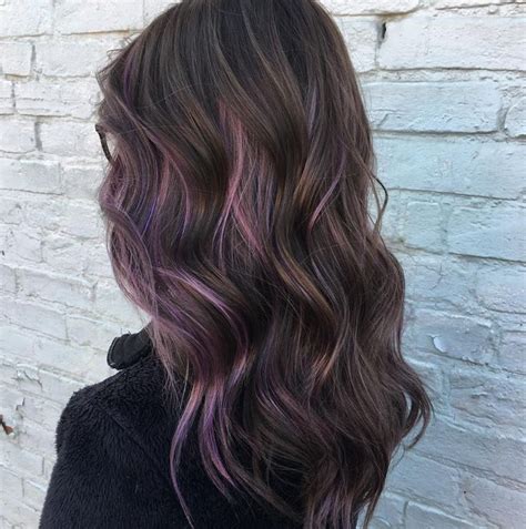 The latest and greatest styles ideas - The latest and greatest styles ideas | Purple highlights ...