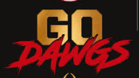 Go Dawgs!! - YouTube