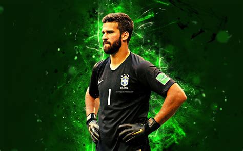 Alisson Becker Wallpapers - Top Free Alisson Becker Backgrounds - WallpaperAccess