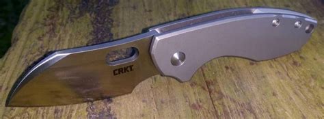 CRKT Pilar Review: Ergonomic & Elegant | Knife Informer