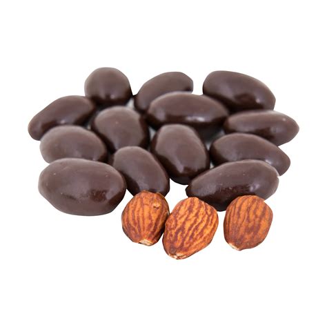 Mast General Store | Dark Chocolate Almonds (1 lb.)