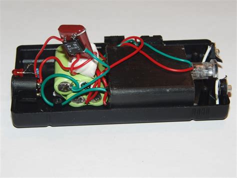 Flashlight Taser Wiring Diagram - Wiring Diagram