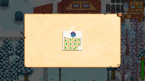 Secret Note 19 Walkthrough and Solution in Stardew Valley