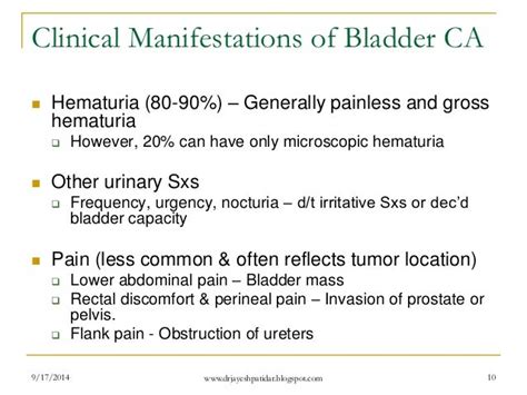 Bladder cancer