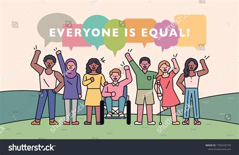 8,210 Gender equality cartoon Images, Stock Photos & Vectors | Shutterstock